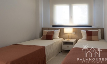 Nouvelle construction - Apartment - Denia - L´Estanyó (Marinas)