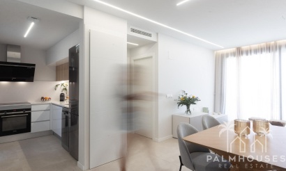 Nouvelle construction - Apartment - Denia - L´Estanyó (Marinas)