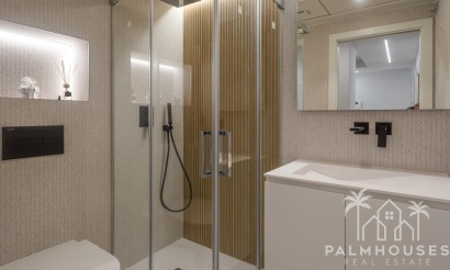 Nouvelle construction - Apartment - Denia - L´Estanyó (Marinas)