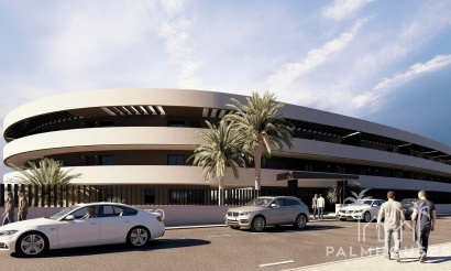 Nouvelle construction - Apartment - Los Alcazares - Serena Golf
