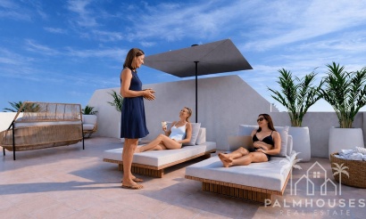 Nouvelle construction - Apartment - Los Alcazares - Serena Golf