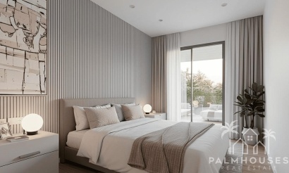Nouvelle construction - Apartment - Los Alcazares - Serena Golf