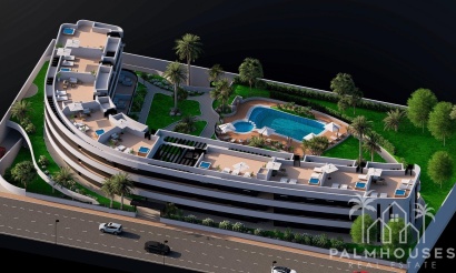 Nouvelle construction - Apartment - Los Alcazares - Serena Golf