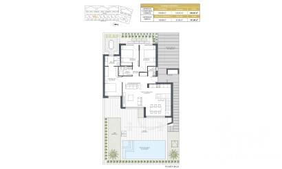 Nouvelle construction - Villa - Los Alcazares - Serena Golf