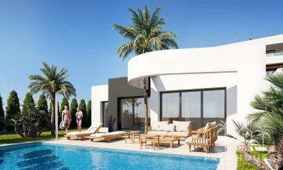 Nouvelle construction - Apartment - Los Alcazares - Serena Golf