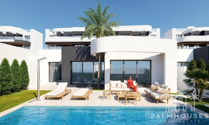 Nouvelle construction - Apartment - Los Alcazares - Serena Golf