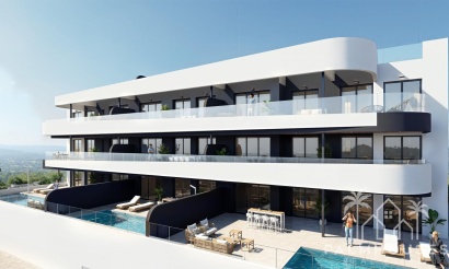 Nouvelle construction - Apartment - Los Alcazares - Serena Golf