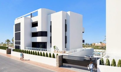 Nouvelle construction - Apartment - Los Alcazares - Serena Golf