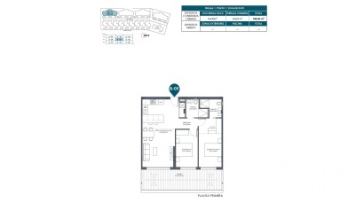 Nouvelle construction - Apartment - Los Alcazares - Serena Golf