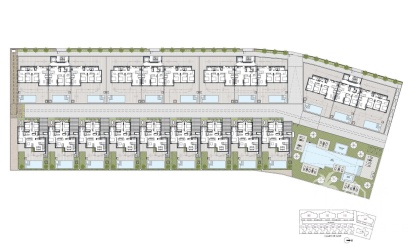Nouvelle construction - Apartment - Los Alcazares - Serena Golf