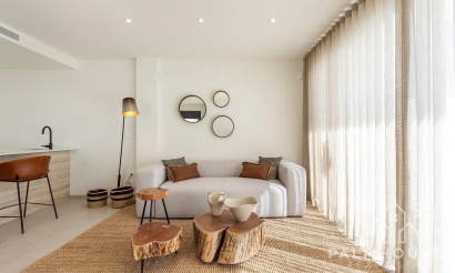 Nouvelle construction - Villa - Los Alcazares - Serena Golf