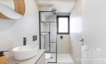 Nouvelle construction - Villa - Los Alcazares - Serena Golf