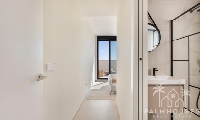 Nouvelle construction - Villa - Los Alcazares - Serena Golf