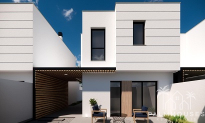 Nouvelle construction - Villa - Los Alcazares - Serena Golf