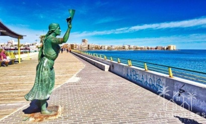 Nouvelle construction - Apartment - Torrevieja - Playa de los Locos