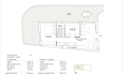 New Build - Apartments - Torrevieja - Playa de los Locos
