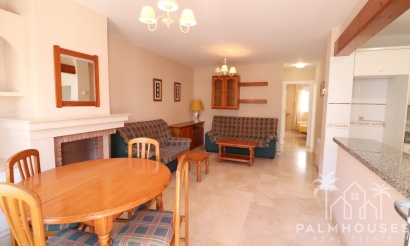 Revente - Apartment - Orihuela Costa - Villamartin