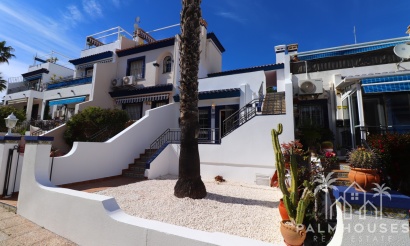 Revente - Apartment - Orihuela Costa - Villamartin