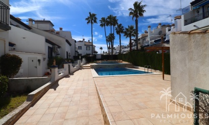 Revente - Apartment - Orihuela Costa - Villamartin