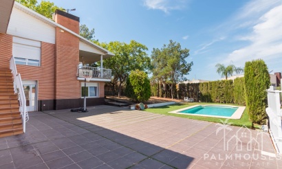 Herverkoop - Villa - Molina de Segura - MOLINA DEL SEGURA