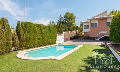 Herverkoop - Villa - Molina de Segura - MOLINA DEL SEGURA