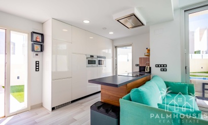 Revente - Villa - Orihuela Costa - Lomas de Cabo Roig