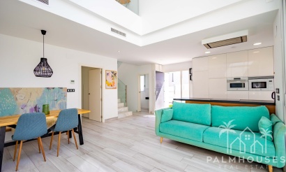 Revente - Villa - Orihuela Costa - Lomas de Cabo Roig