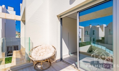 Revente - Villa - Orihuela Costa - Lomas de Cabo Roig