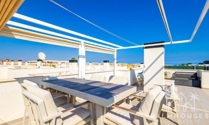 Revente - Villa - Orihuela Costa - Lomas de Cabo Roig