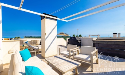 Revente - Villa - Orihuela Costa - Lomas de Cabo Roig