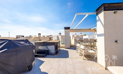 Revente - Villa - Orihuela Costa - Lomas de Cabo Roig
