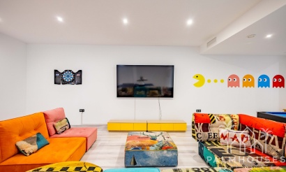 Revente - Villa - Orihuela Costa - Lomas de Cabo Roig
