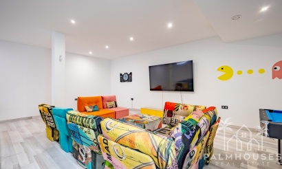 Revente - Villa - Orihuela Costa - Lomas de Cabo Roig