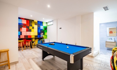 Revente - Villa - Orihuela Costa - Lomas de Cabo Roig