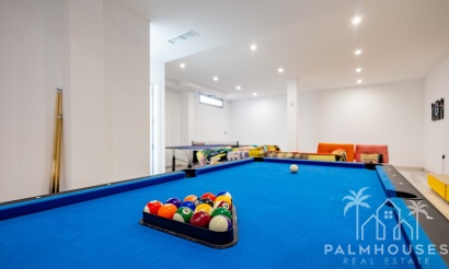 Revente - Villa - Orihuela Costa - Lomas de Cabo Roig