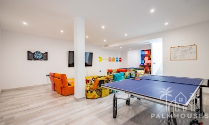 Revente - Villa - Orihuela Costa - Lomas de Cabo Roig