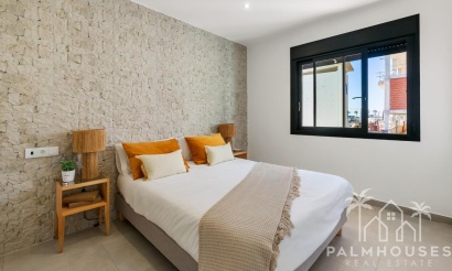 Nouvelle construction - Apartment - San Javier - Santiago De La Ribera