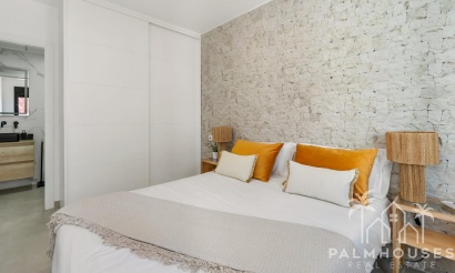 Nouvelle construction - Apartment - San Javier - Santiago De La Ribera