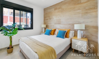 Nouvelle construction - Apartment - San Javier - Santiago De La Ribera