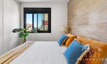 Nouvelle construction - Apartment - San Javier - Santiago De La Ribera