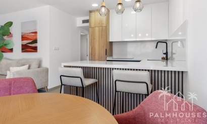 Nouvelle construction - Apartment - San Javier - Santiago De La Ribera