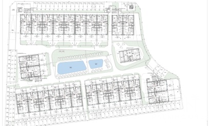 Nouvelle construction - Apartment - San Javier - Santiago De La Ribera