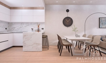 Nouvelle construction - Apartment - Torrevieja - Los Balcones