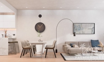 Nouvelle construction - Apartment - Torrevieja - Los Balcones