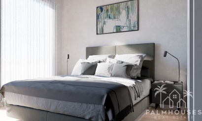 Nouvelle construction - Apartment - Torrevieja - Los Balcones