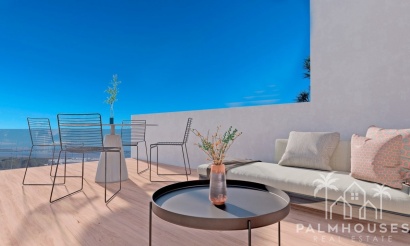 Nouvelle construction - Apartment - Torrevieja - Los Balcones