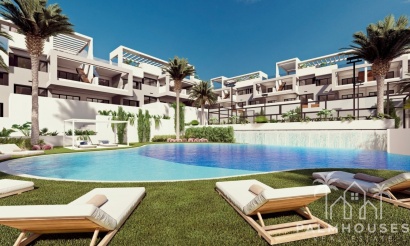 Nouvelle construction - Apartment - Torrevieja - Los Balcones