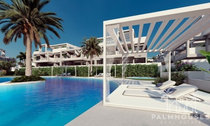 Nouvelle construction - Apartment - Torrevieja - Los Balcones