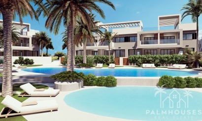 Nouvelle construction - Apartment - Torrevieja - Los Balcones