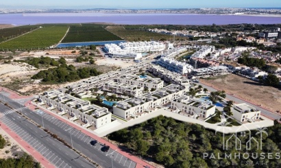 Nouvelle construction - Apartment - Torrevieja - Los Balcones
